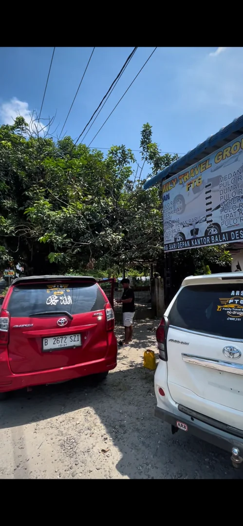 armada PT.FAMILY TRAVEL GROUP